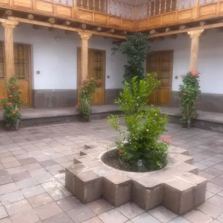 Hotel Barroco Andino
