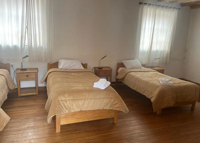 Barroco Andino Hotel