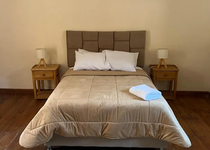Hotel Barroco Andino 2*