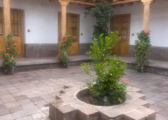 Barroco Andino Hotel Andahuaylillas